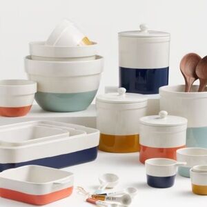 Crate & Barrel Maeve Canister - Thumbnail 3